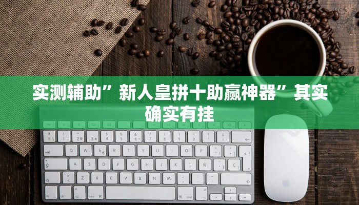 实测辅助”新人皇拼十助赢神器”其实确实有挂