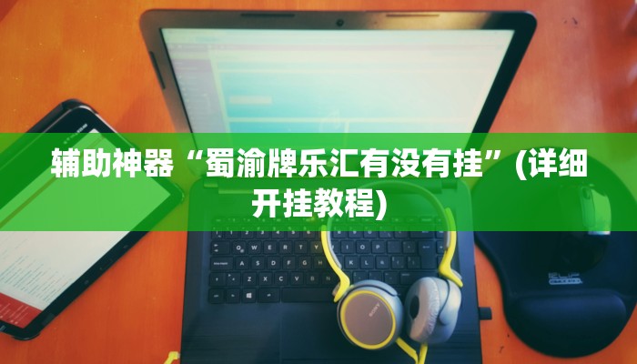 辅助神器“蜀渝牌乐汇有没有挂”(详细开挂教程)