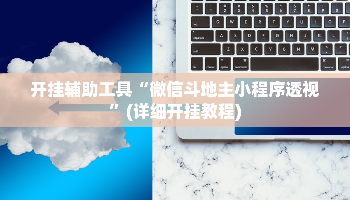 开挂辅助工具“微信斗地主小程序透视”(详细开挂教程)