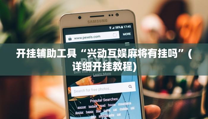 开挂辅助工具“兴动互娱麻将有挂吗”(详细开挂教程)