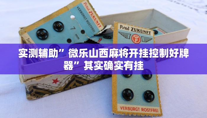 实测辅助”微乐山西麻将开挂控制好牌器”其实确实有挂
