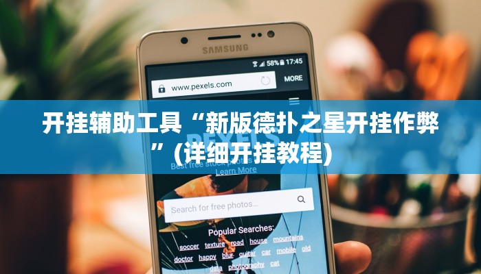 开挂辅助工具“新版德扑之星开挂作弊”(详细开挂教程)