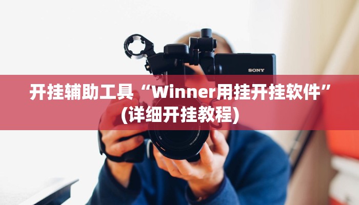 开挂辅助工具“Winner用挂开挂软件”(详细开挂教程)