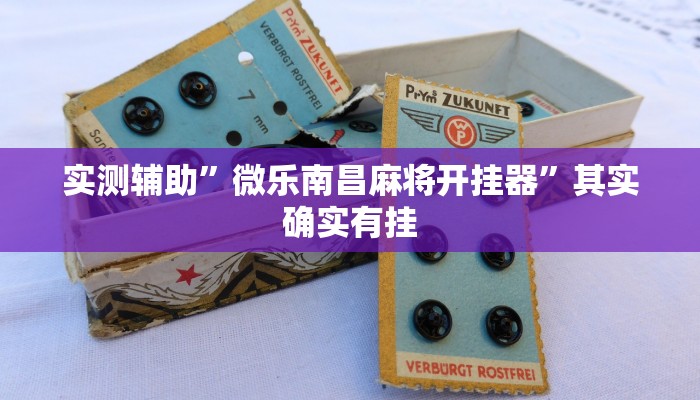 实测辅助”微乐南昌麻将开挂器”其实确实有挂