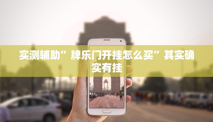 实测辅助”牌乐门开挂怎么买”其实确实有挂