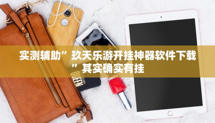 实测辅助”玖天乐游开挂神器软件下载”其实确实有挂