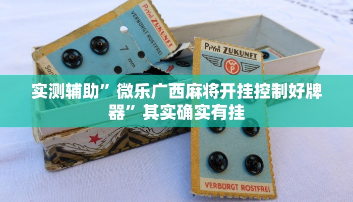 实测辅助”微乐广西麻将开挂控制好牌器”其实确实有挂
